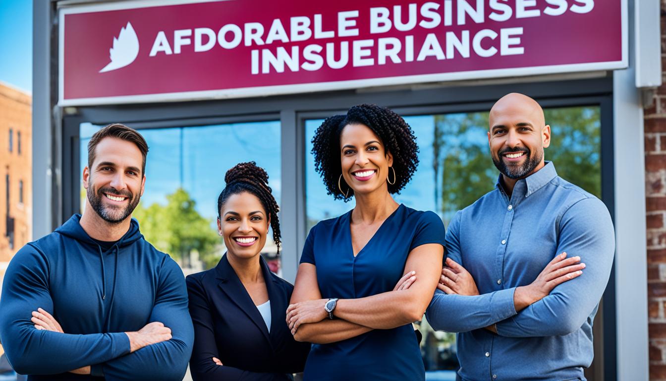 Affordable Small Business Insurance