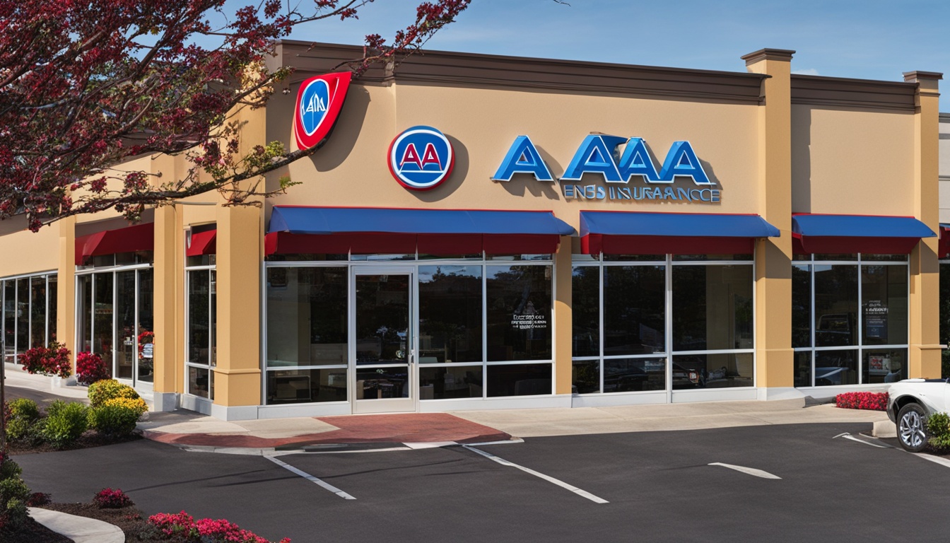 aaa car insurance local agent nj