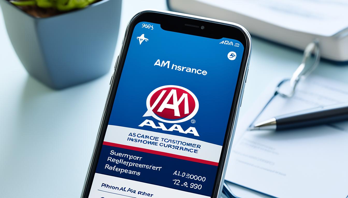 aaa car insurance nj phone number