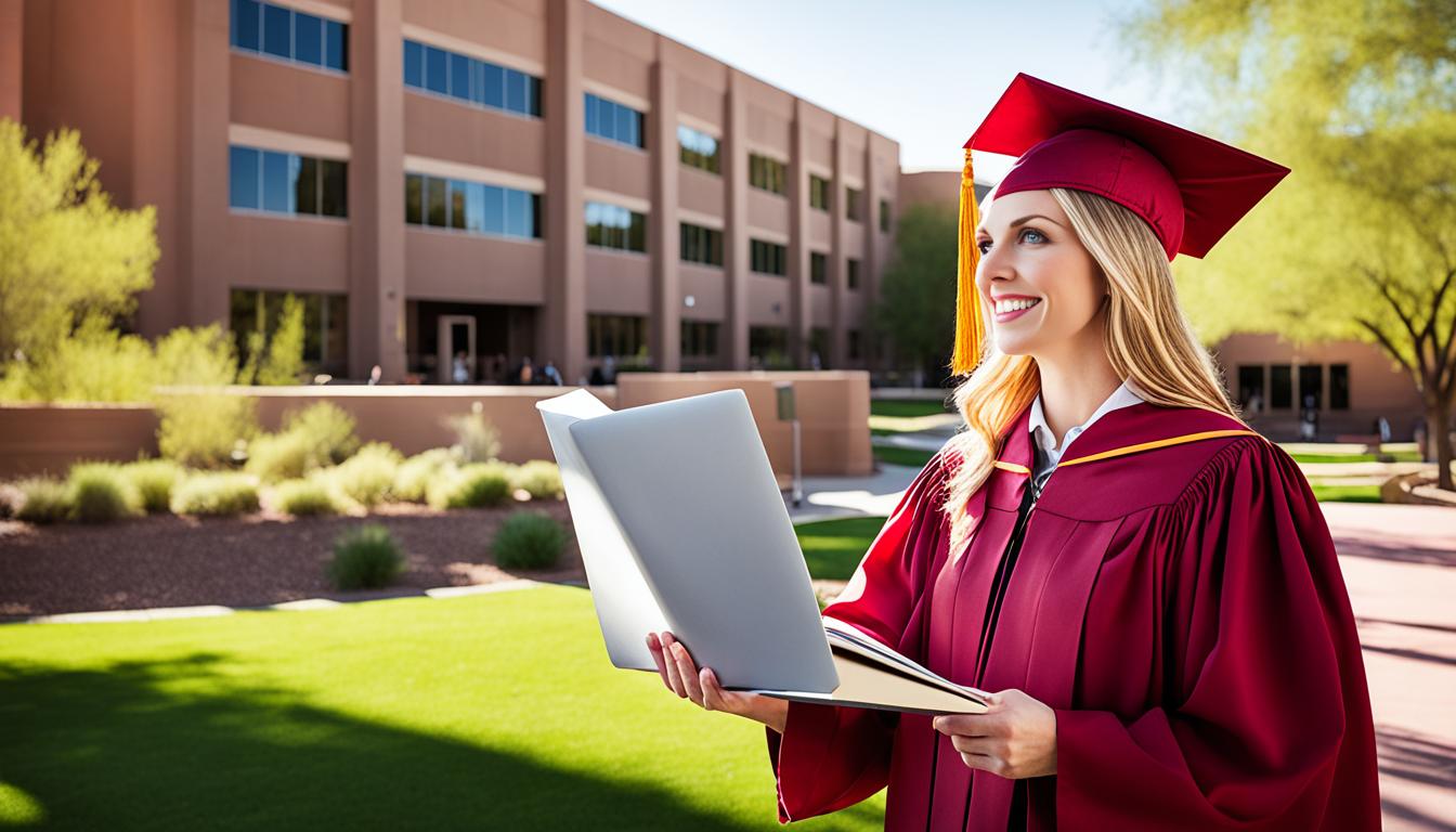 best online university for arizona residents