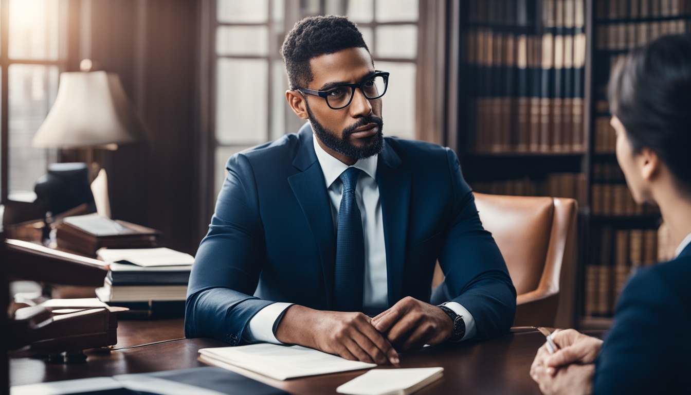 experienced criminal defense lawyer