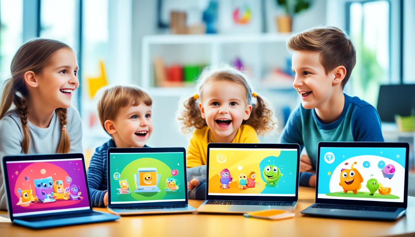 online learning for early childhood education